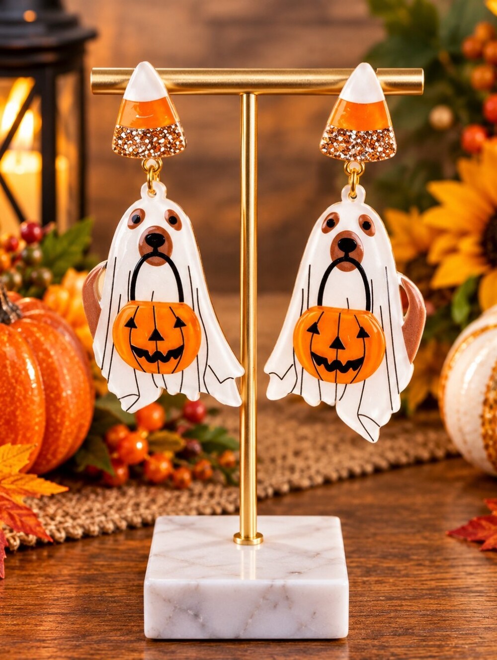 Halloween Earrings